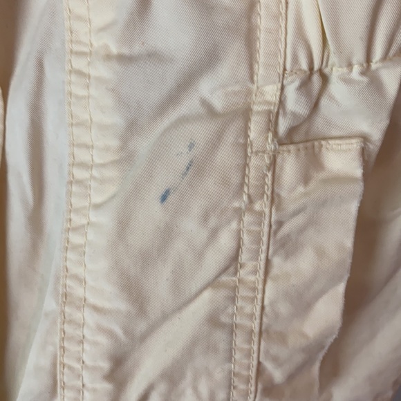 Yellow Old Navy Utility Jacket - Picture 5 of 5